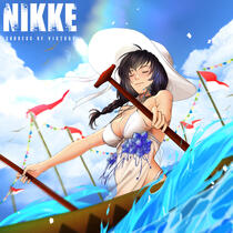 [commission] [fanart] Mary - Nikke