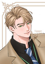 [commission] Jaehyun for Lim Sera